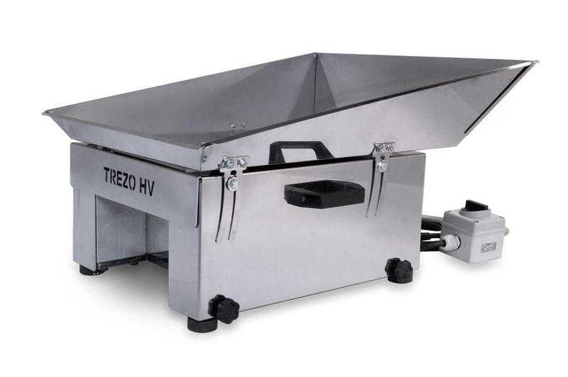 Electric cutting machine TREZO 180 0.8 HV