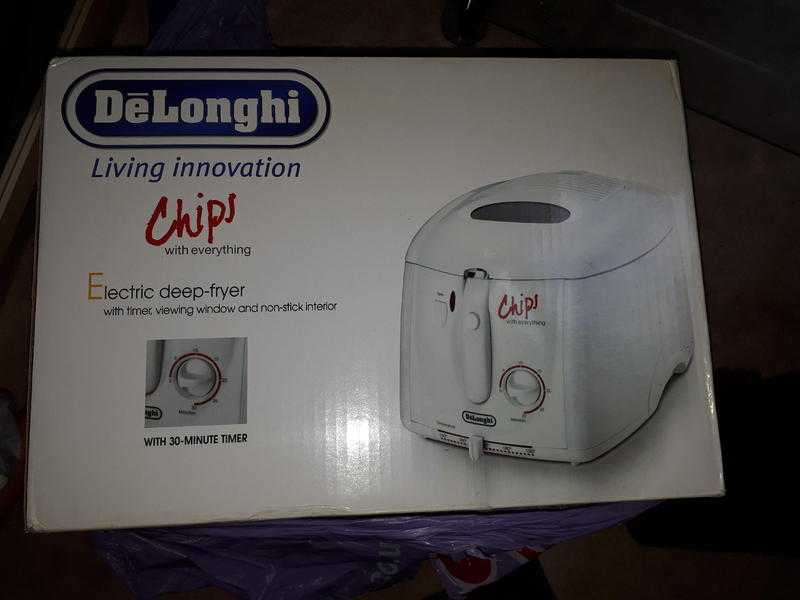 Electric Deep Fryer