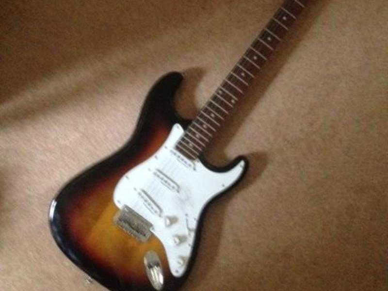 Electric Encore Blaster Guitar