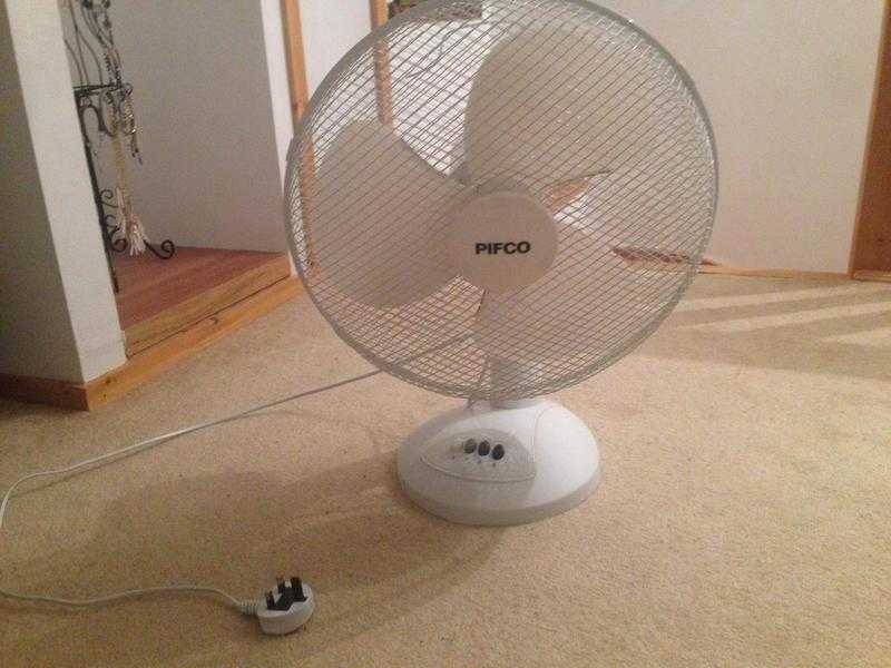 Electric fan