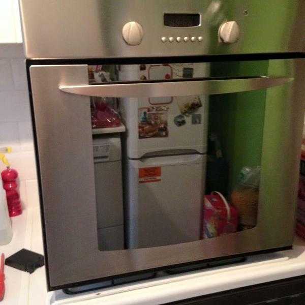 Electric fan-assisted oven