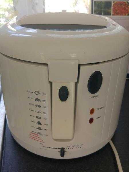 Electric Fryer