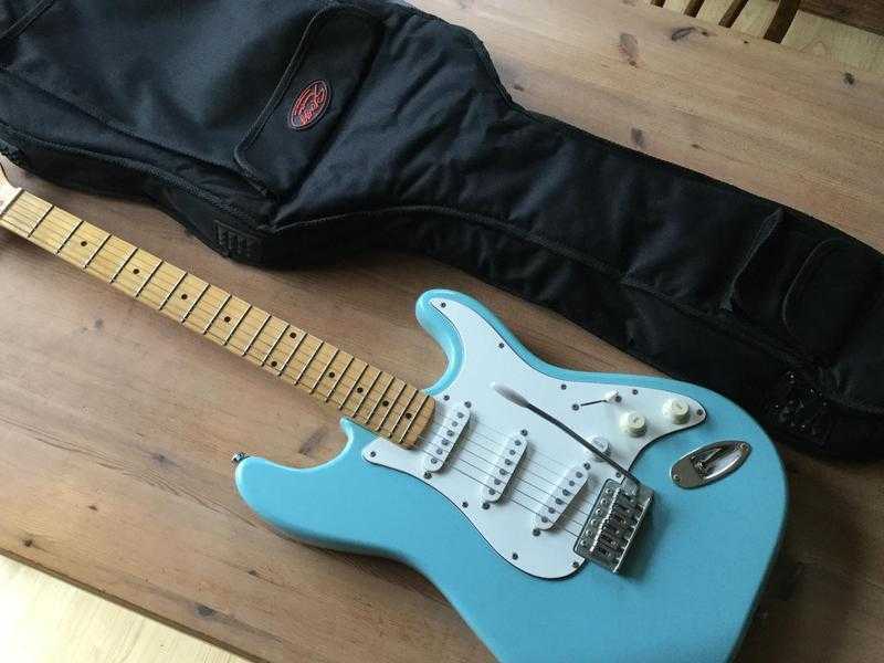 Electric Guitar Starmaker.