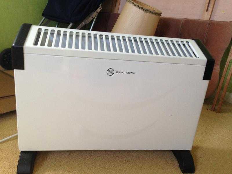 Electric heater