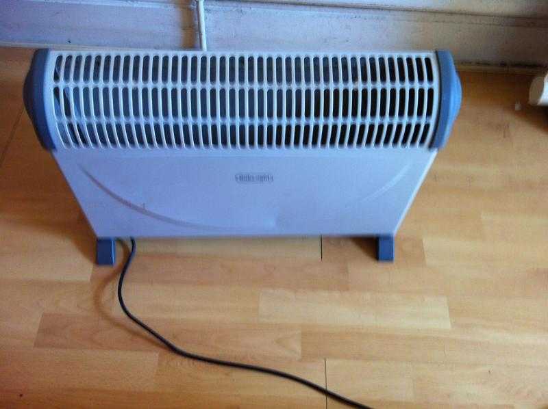 ELECTRIC HEATERS