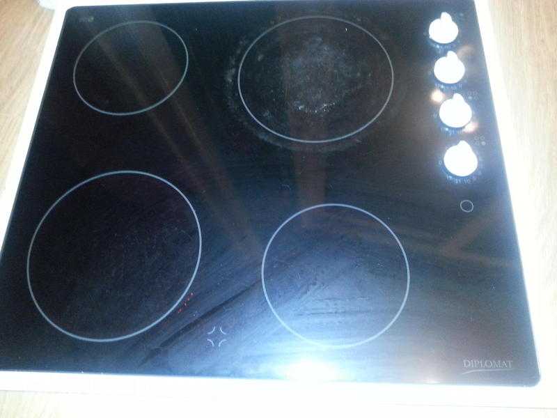 electric hob