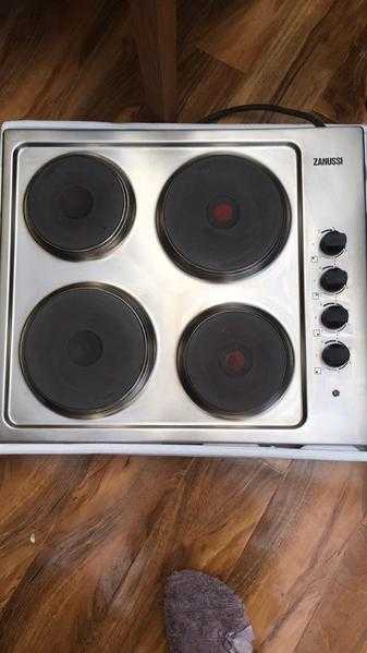 Electric hob