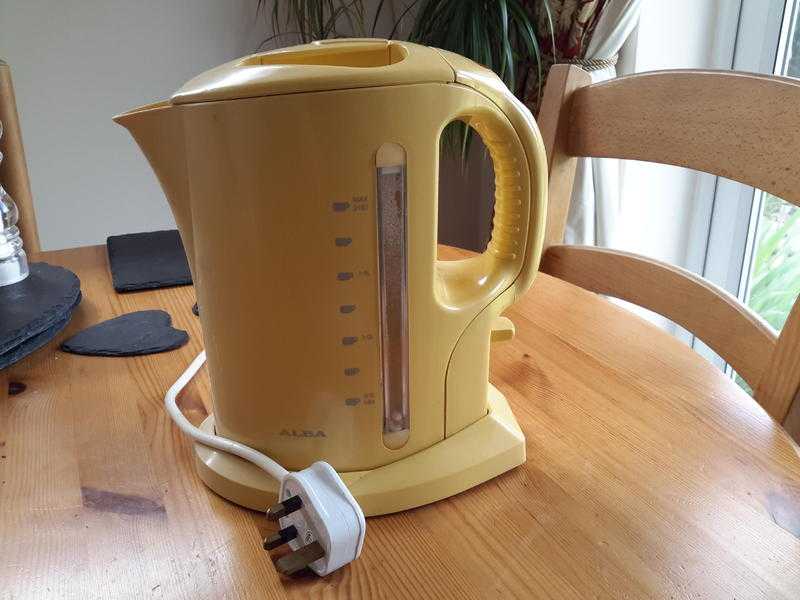 Electric kettle