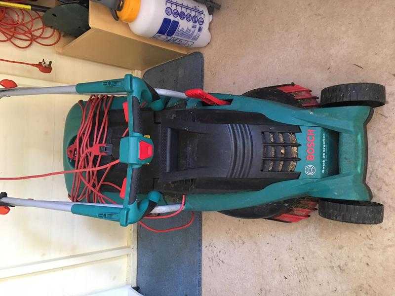 electric lawn mower for sale