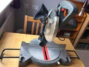 Electric Mitre Saw