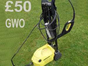 Electric Mower