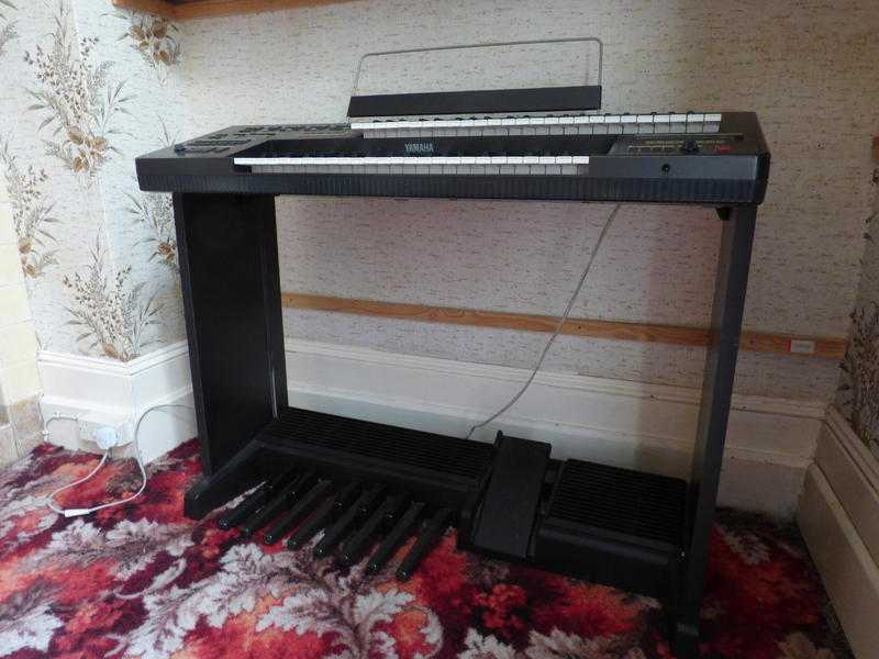 Electric Organ