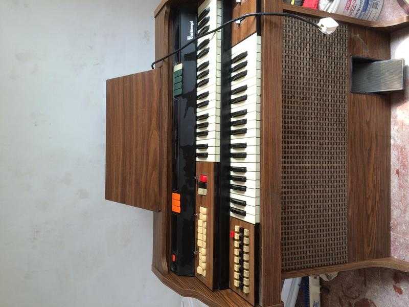 Electric organ