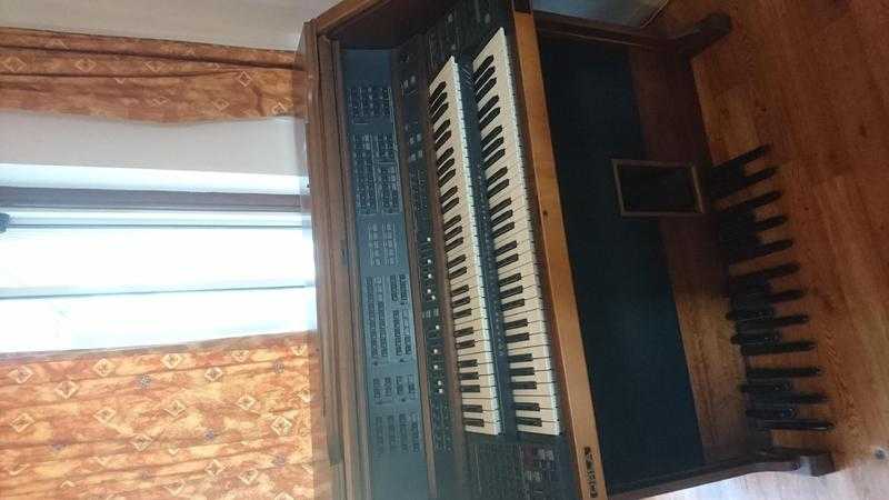 Electric organ