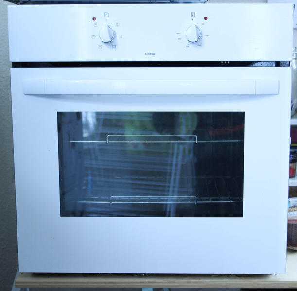 Electric oven
