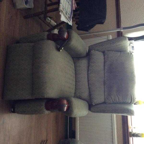 Electric Recliner Armchair