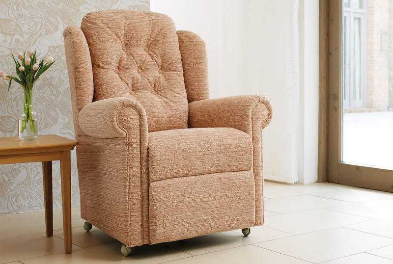 Electric Rise and recline Armchair (HSL