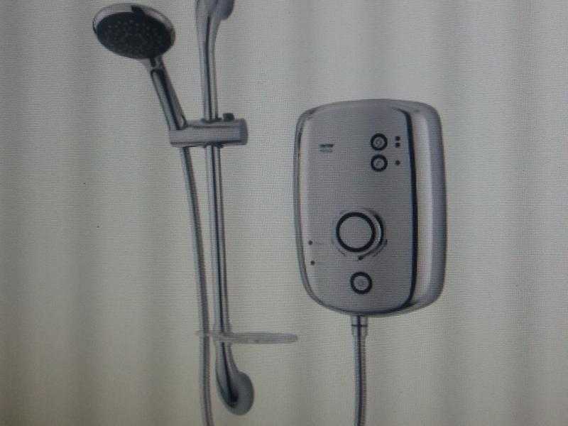 electric shower