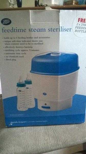 Electric Steriliser