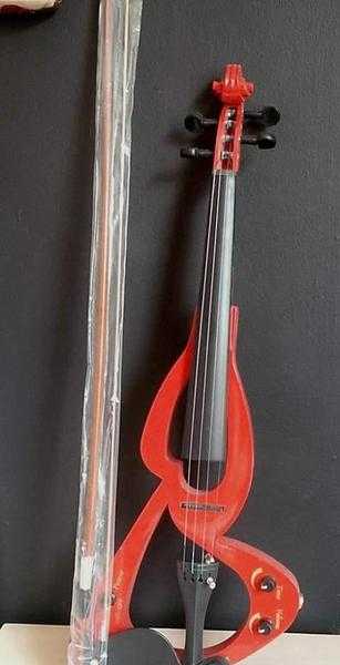 electric violin