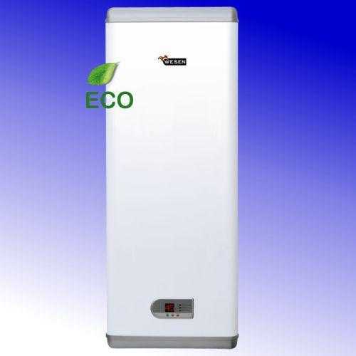 Electric water Heater 50 litre Wesen Inox Flat