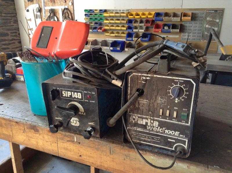 Electric welders