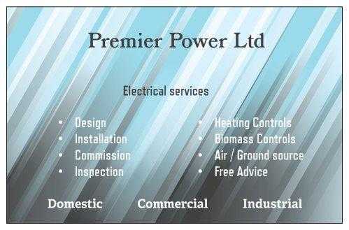 Electrical Services