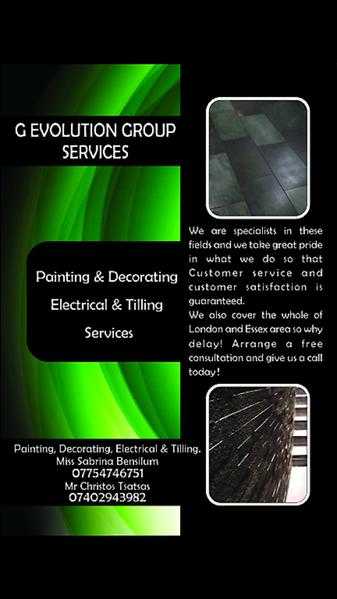 ELECTRICIAN  ELECTRICAL REPAIRS