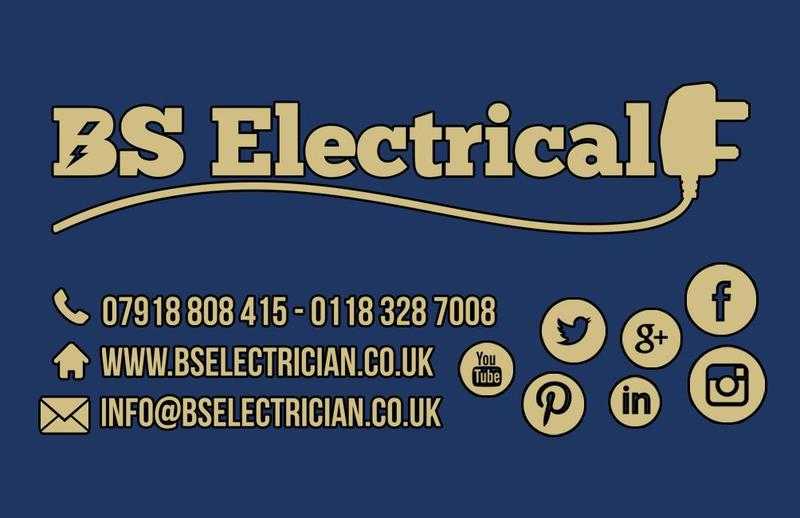 Electrician in Reading Berkshire, 24H Callout Service