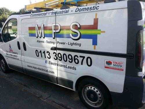 Electrician Leeds - Wakefield - Bradford