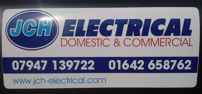 Electrician. Professional service. Electrical certification. Consumer units, lights sockets.