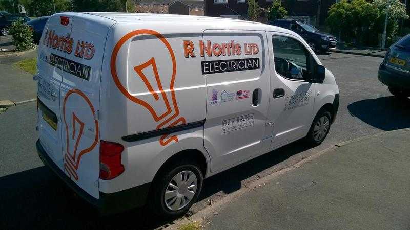 Electrician - R Norris LTD