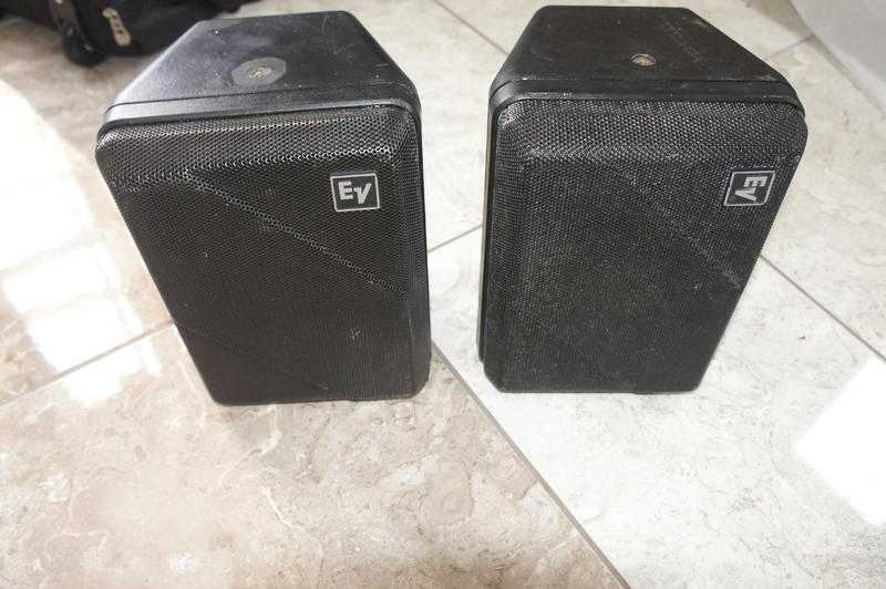 electro voice s40