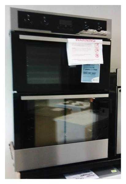 ELECTROLUX INTEGRATED DOUBLE OVEN