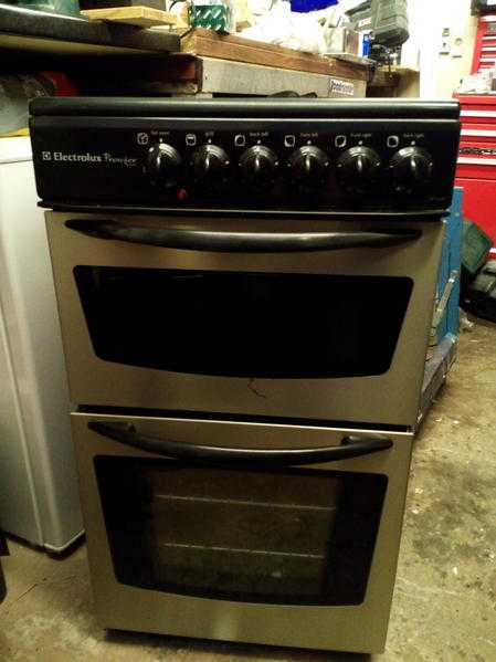 electrolux premier dtc50cess electric cooker