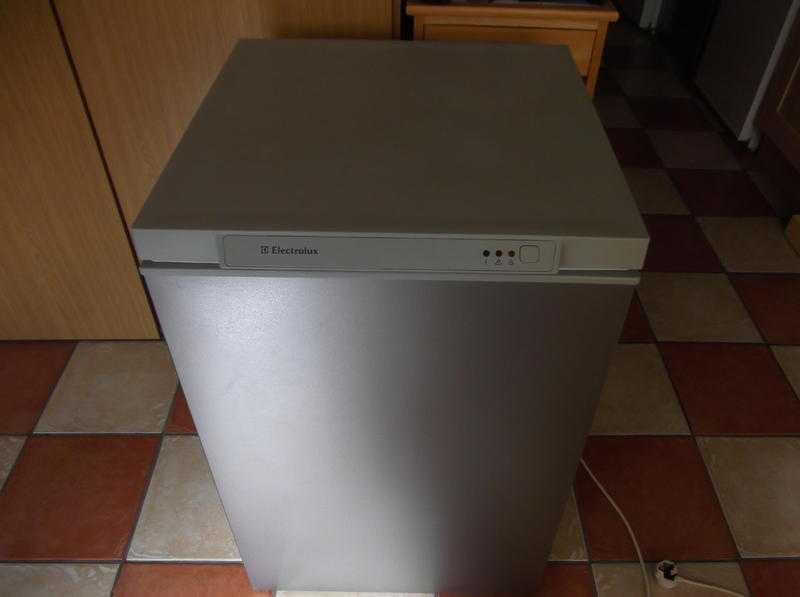 Electrolux Small Freezer