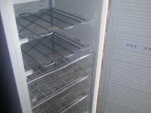 Electrolux Upright Freezer