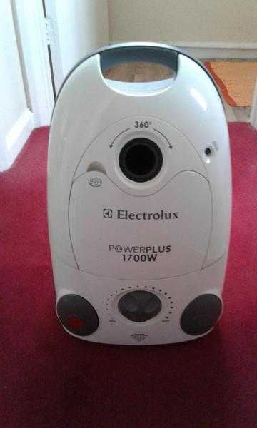 Electrolux Vacume Cleaner with tools