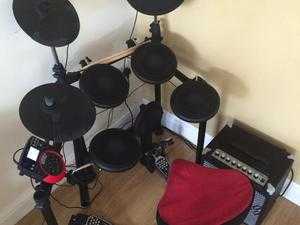 Electronic Drum Kit