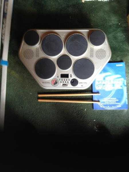 ELECTRONIC DRUM PADS