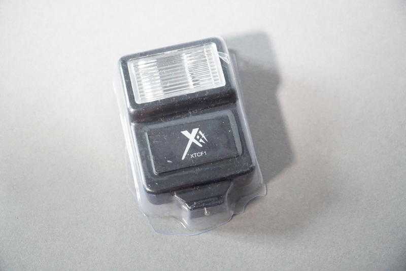 Electronic Flash XTCF1 - Shoe Mount - for Sony Cameras - BRAND NEW