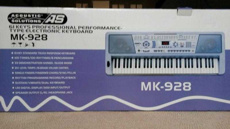 Electronic keyboard MK-928