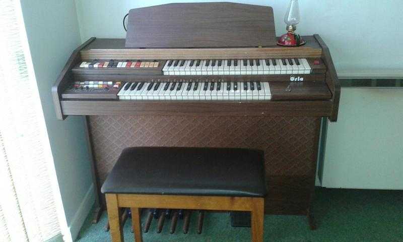 Electronic organ