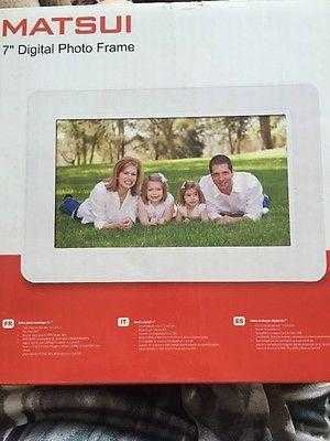 electronic picture frame