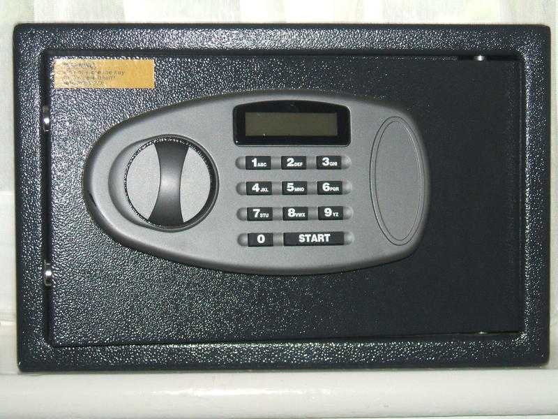 Electronic Safe