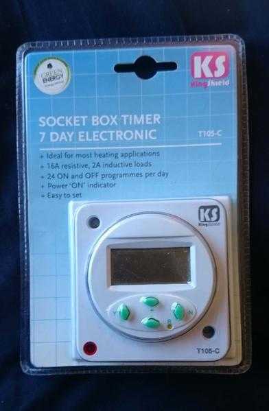 Electronic Timer