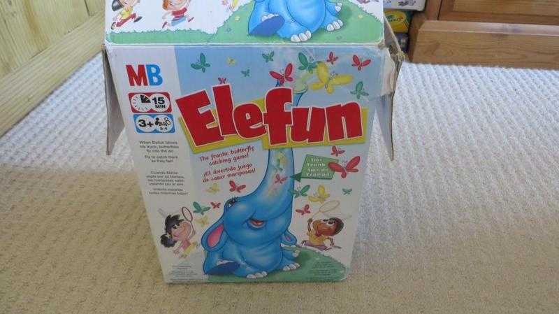 elefun game