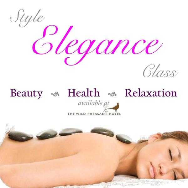 Elegance Spa - Massage, Waxing, Facials, Manicures amp Pedicures, Airbase Makeup, LVL Lashes, Hopi