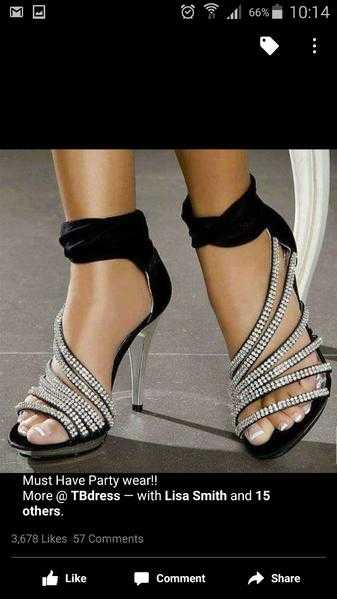 Elegant Party shoes