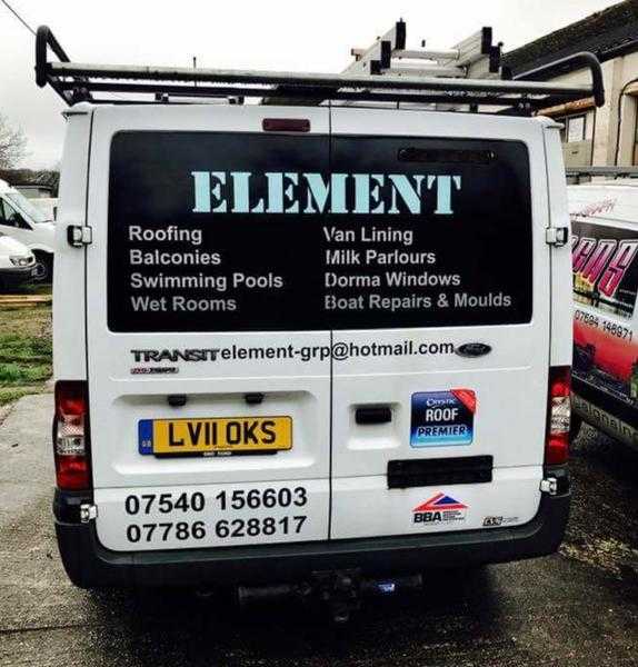 Element GRP Roofing